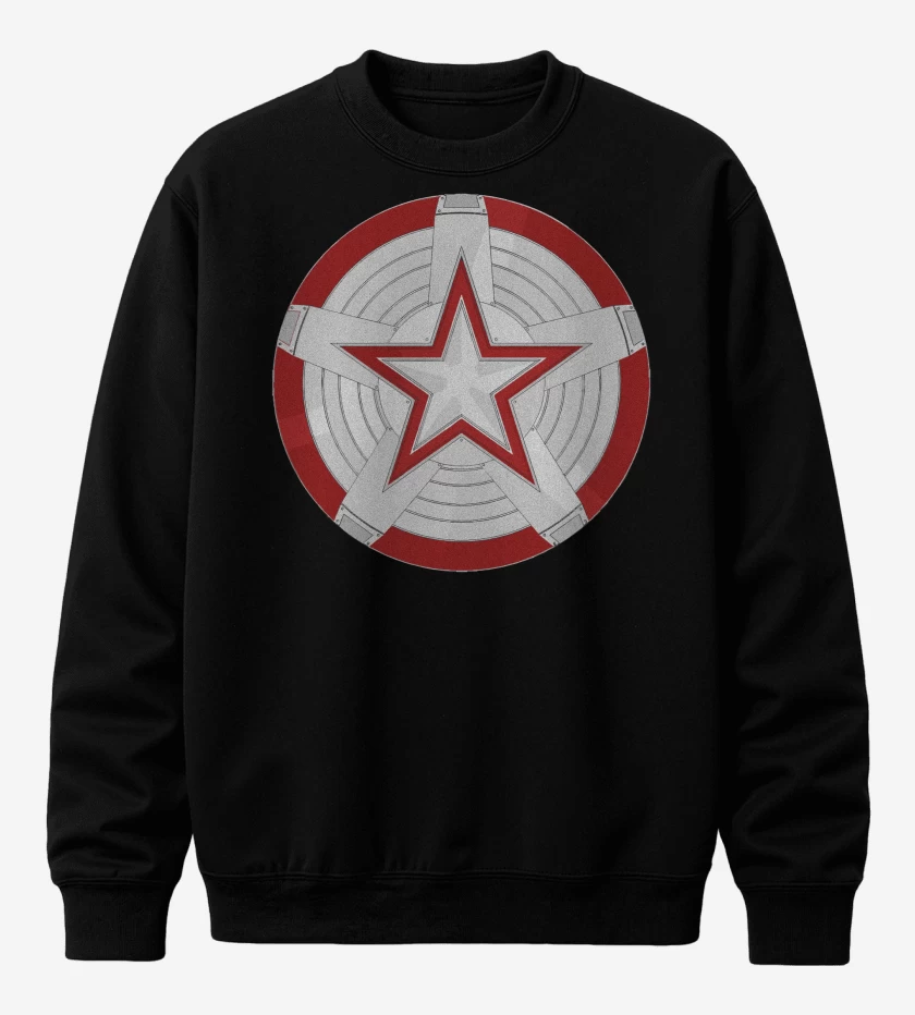 Poleron polo Red Guardian Escudo