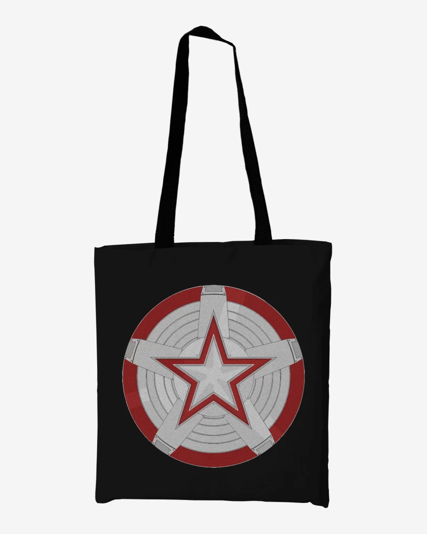 Totebag Red Guardian Escudo