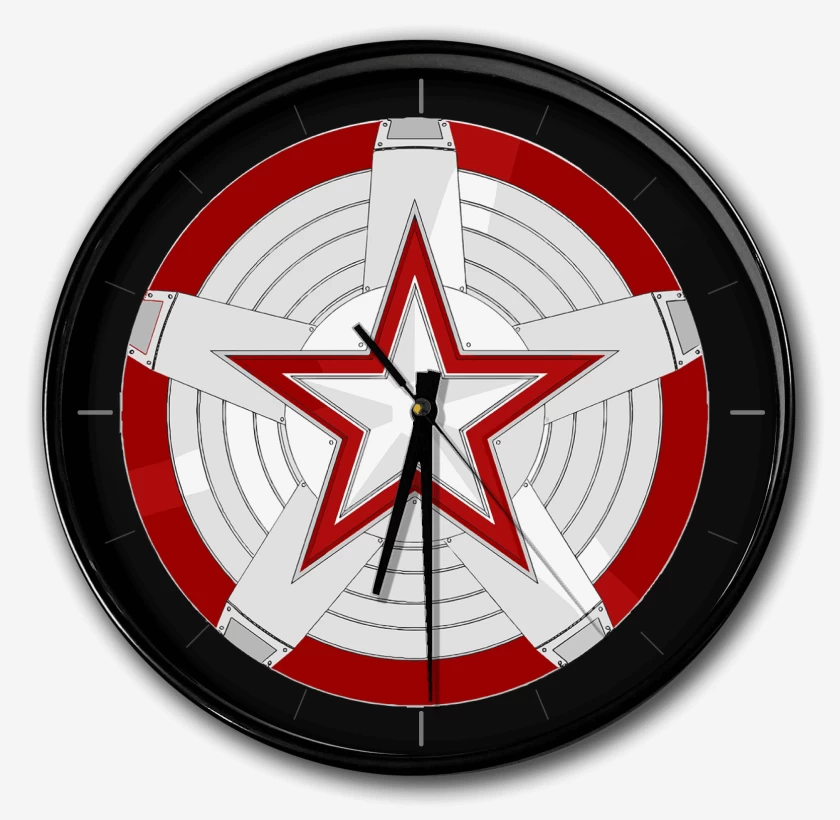 Reloj Red Guardian Escudo