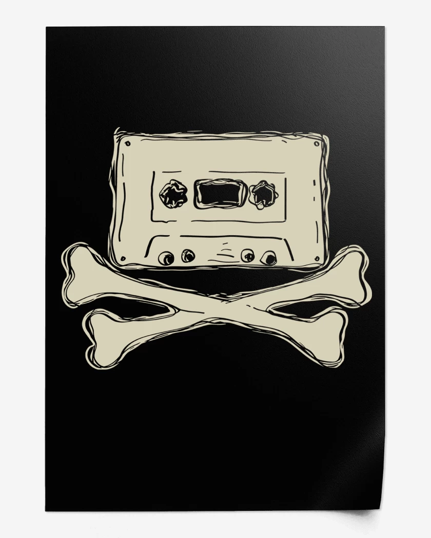 Print Cassette Pirata