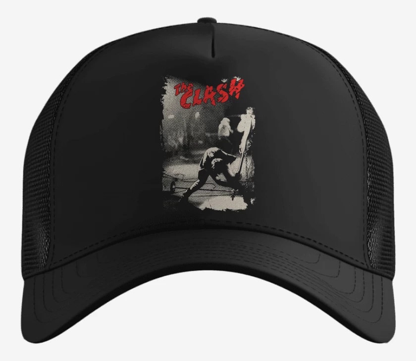 Gorro The Clash 2