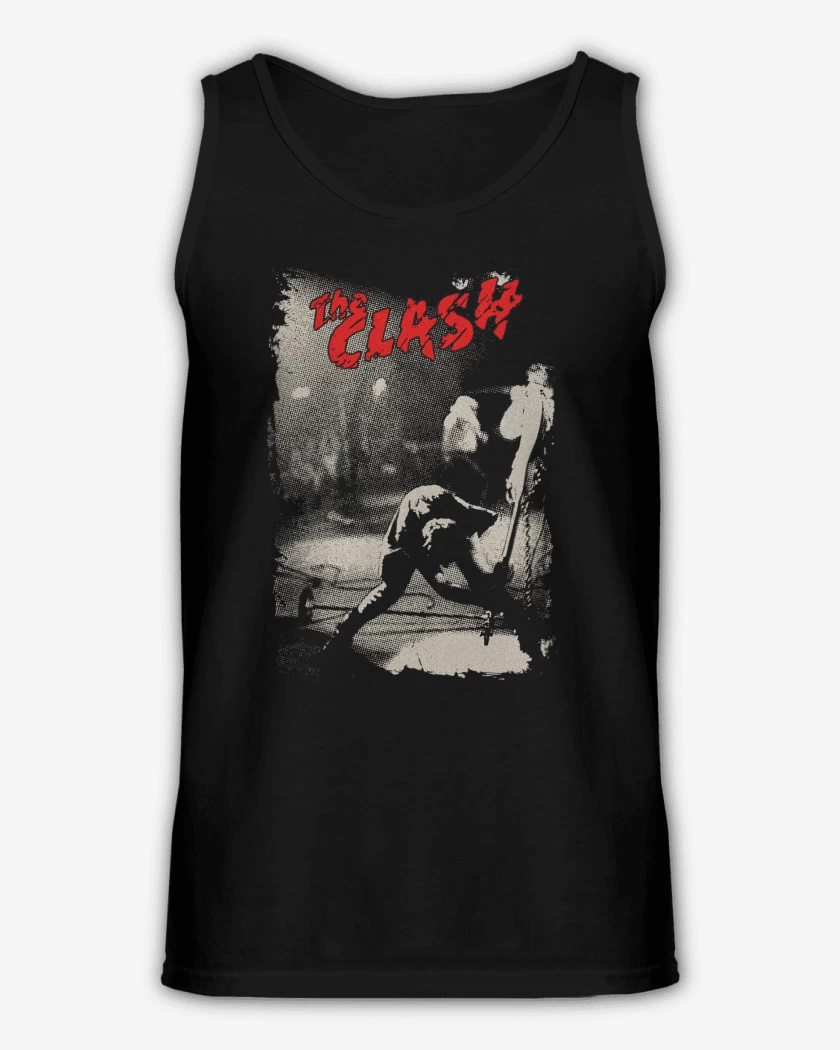 Sudadera The Clash 2