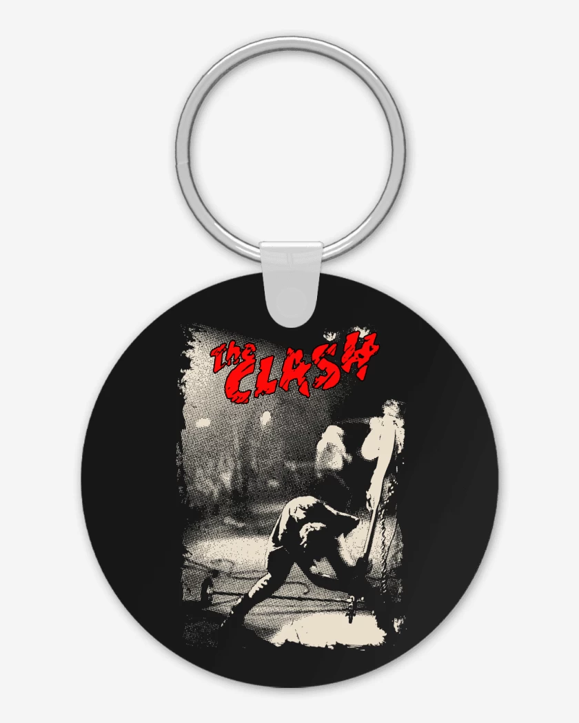 Llavero The Clash 2