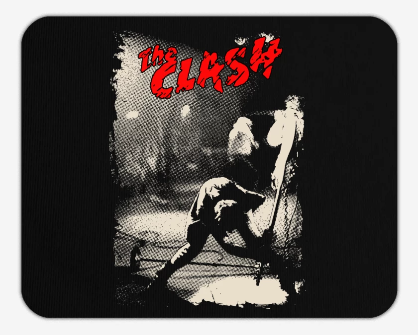 Mousepad The Clash 2