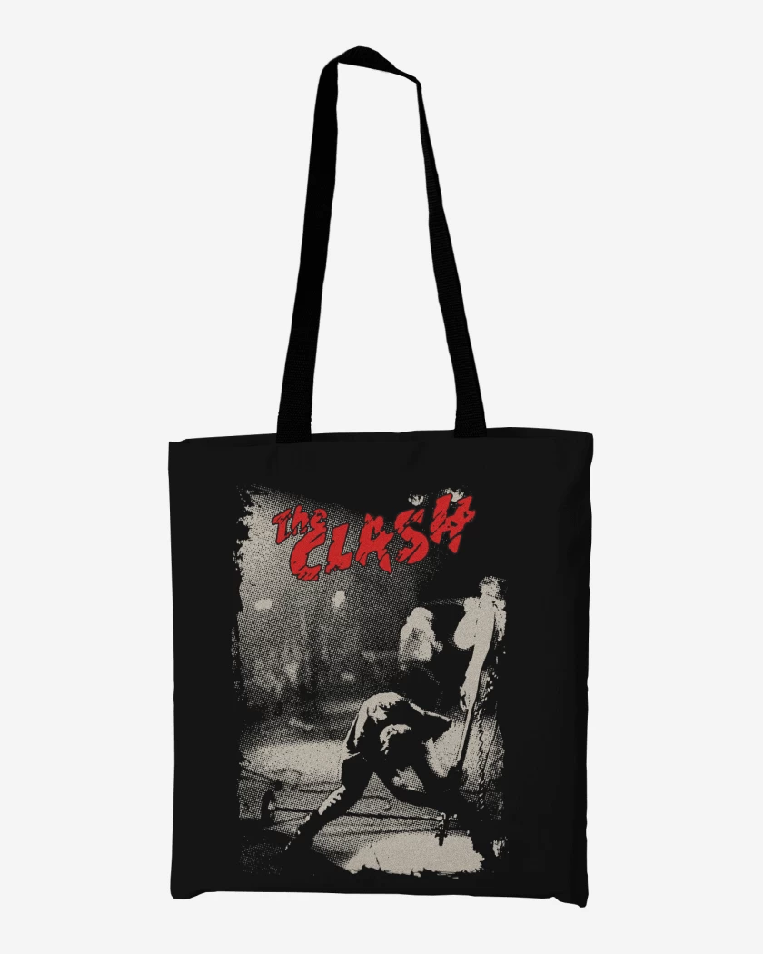 Totebag The Clash 2
