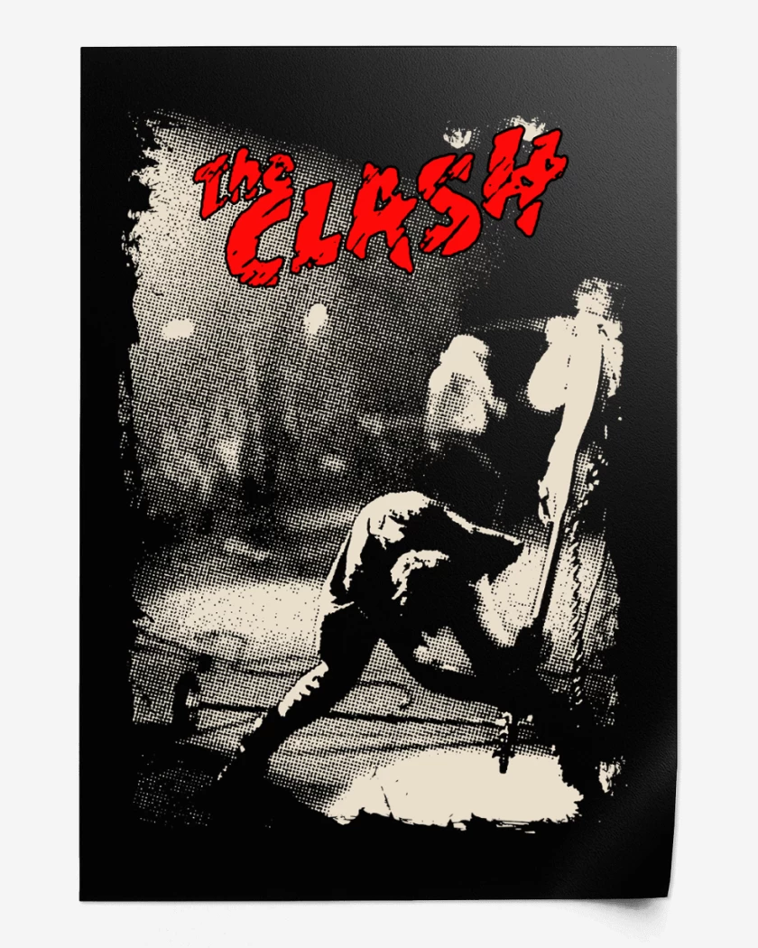 Print The Clash 2