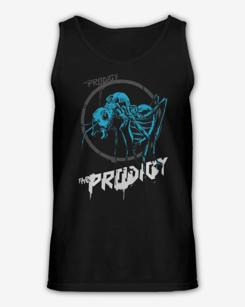 Sudadera Negro de The Prodigy