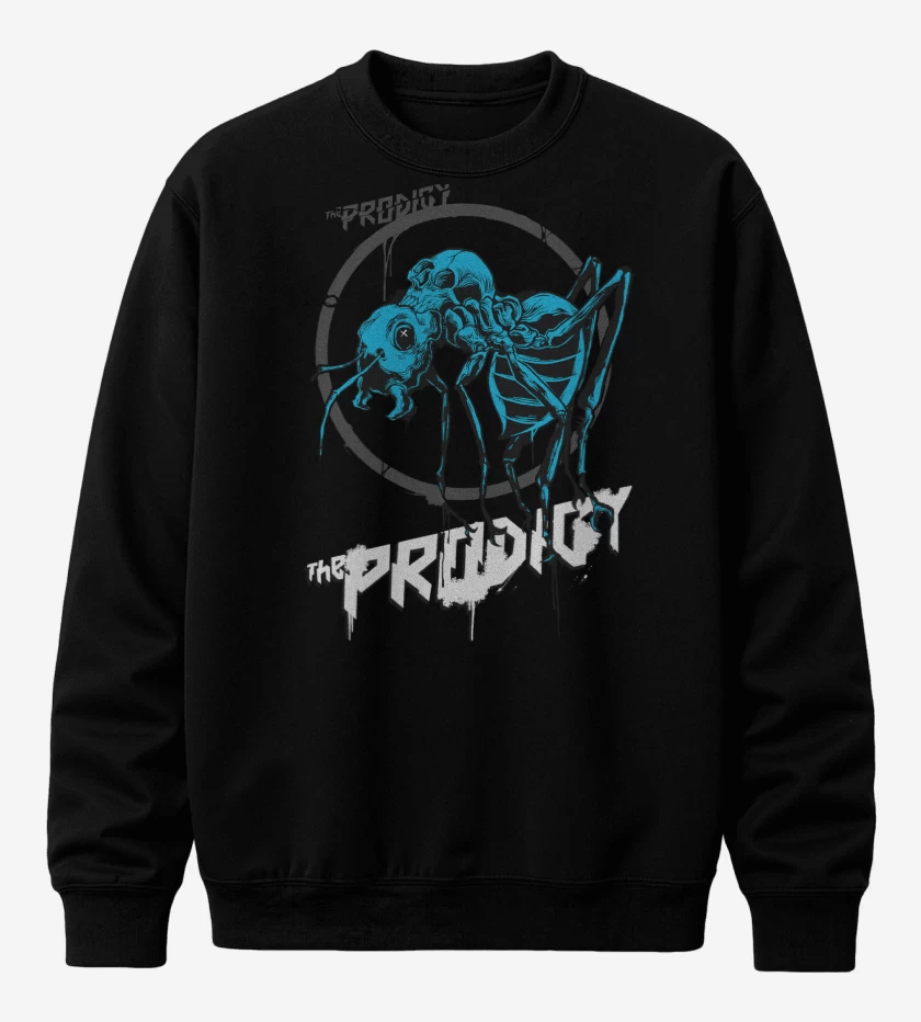 Poleron polo The Prodigy
