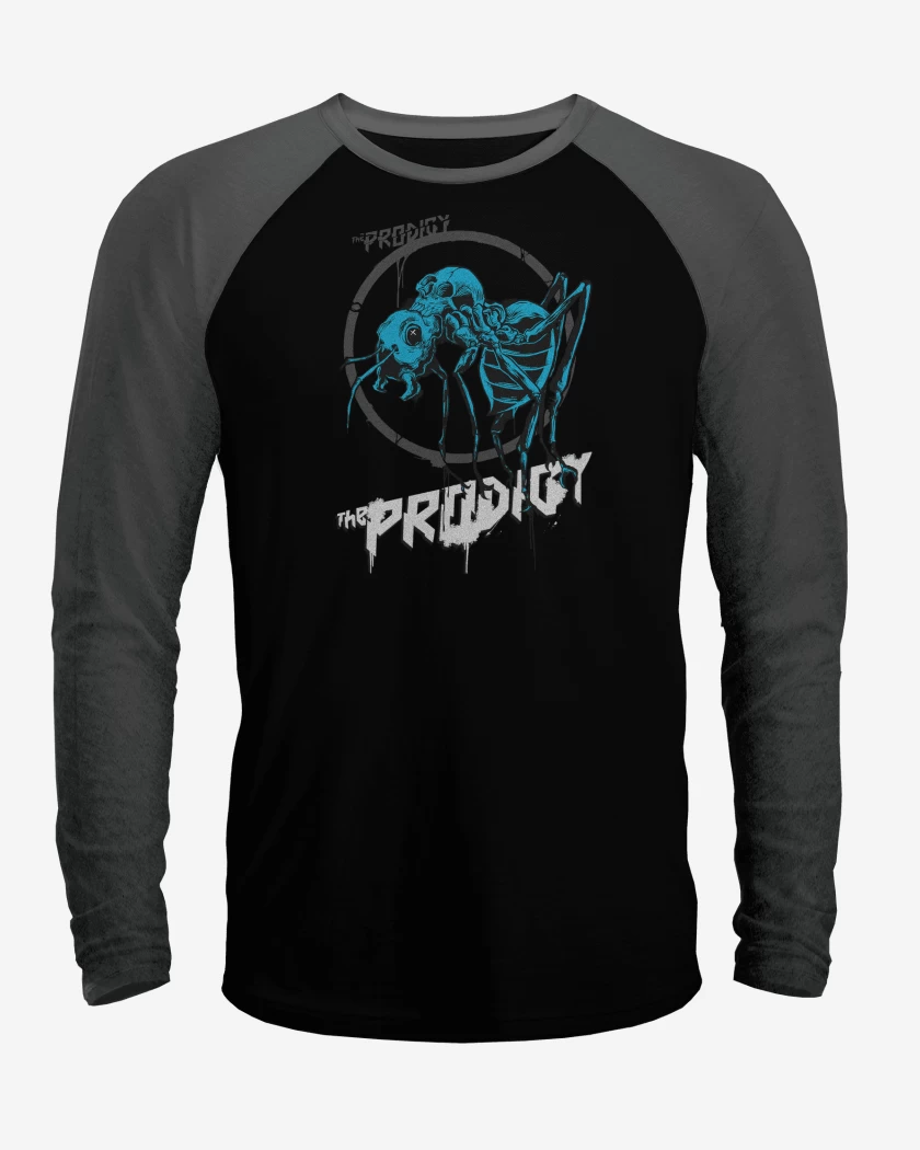 Polera Raglan The Prodigy