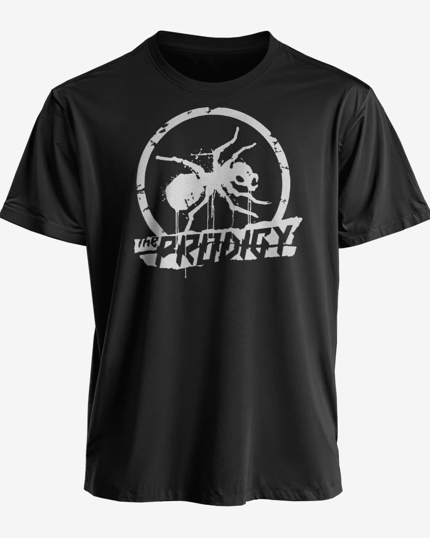 Polera The Prodigy logo