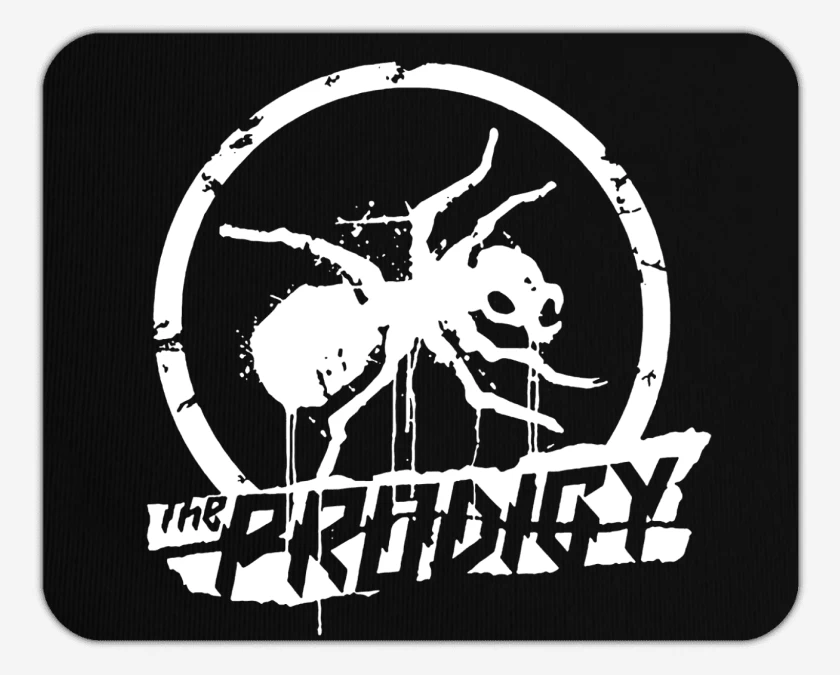 Mousepad The Prodigy logo