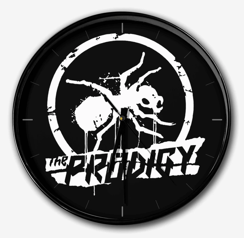 Reloj The Prodigy logo