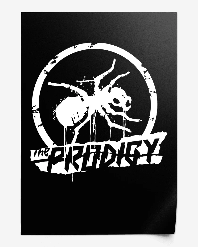 Print The Prodigy logo