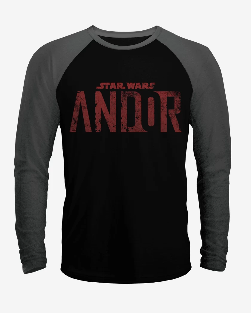 Polera Raglan Star Wars Andor