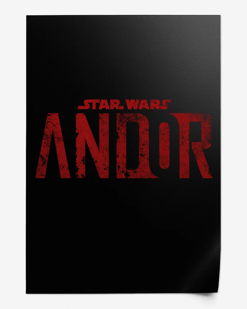 Print Star Wars Andor