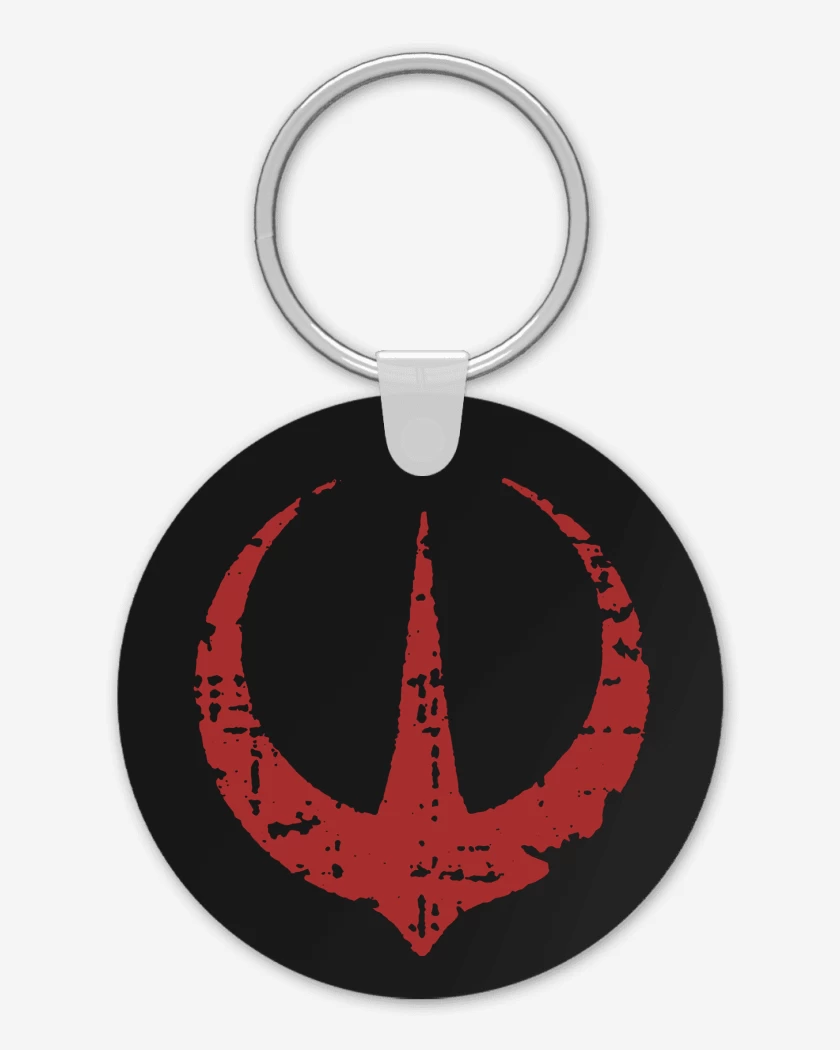 Llavero Star Wars Andor Simbolo