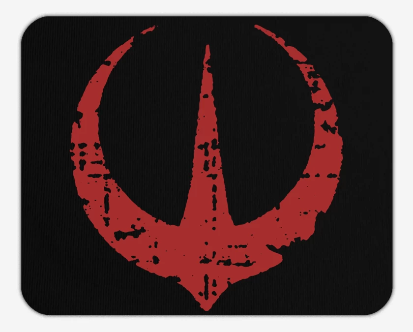 Mousepad Star Wars Andor Simbolo