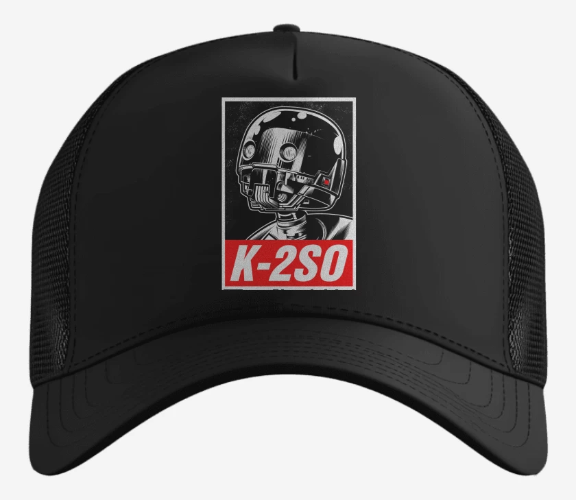 Gorro Star Wars K2SO
