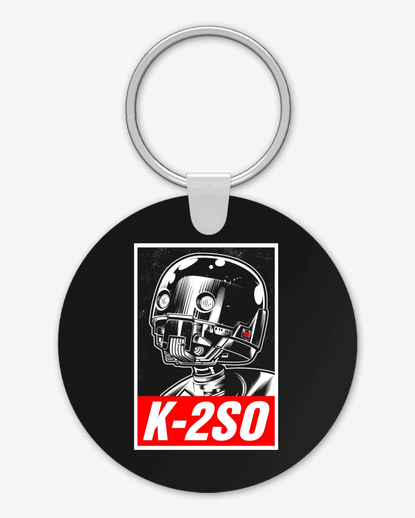 Llavero Star Wars K2SO