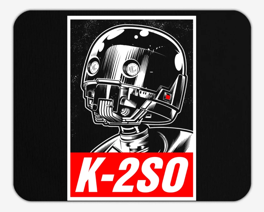 Mousepad Star Wars K2SO