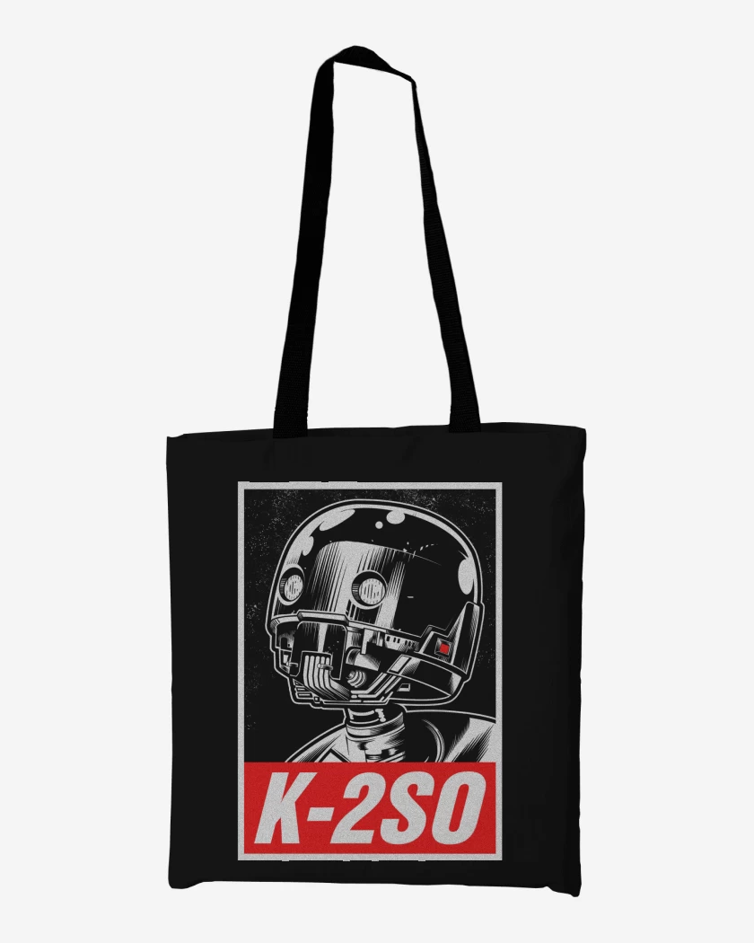Totebag Star Wars K2SO