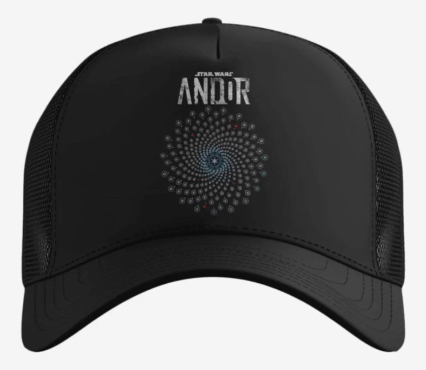 Gorro Star Wars Andor Vortice