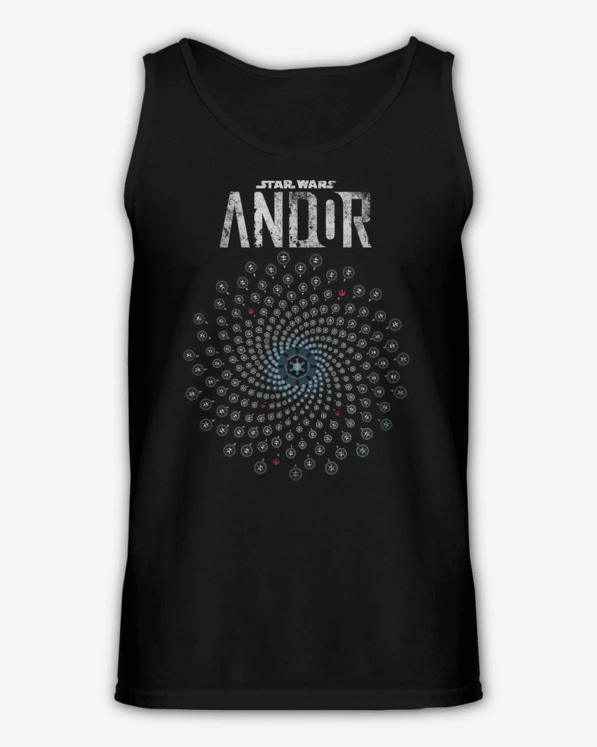 Sudadera Star Wars Andor Vortice