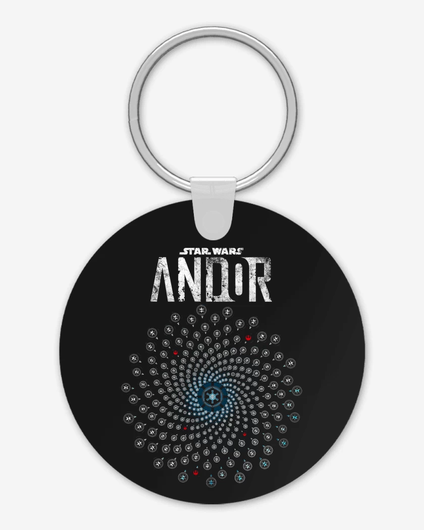 Llavero Star Wars Andor Vortice