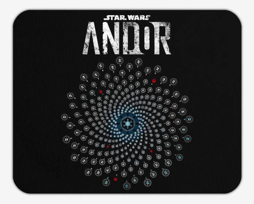 Mousepad Star Wars Andor Vortice
