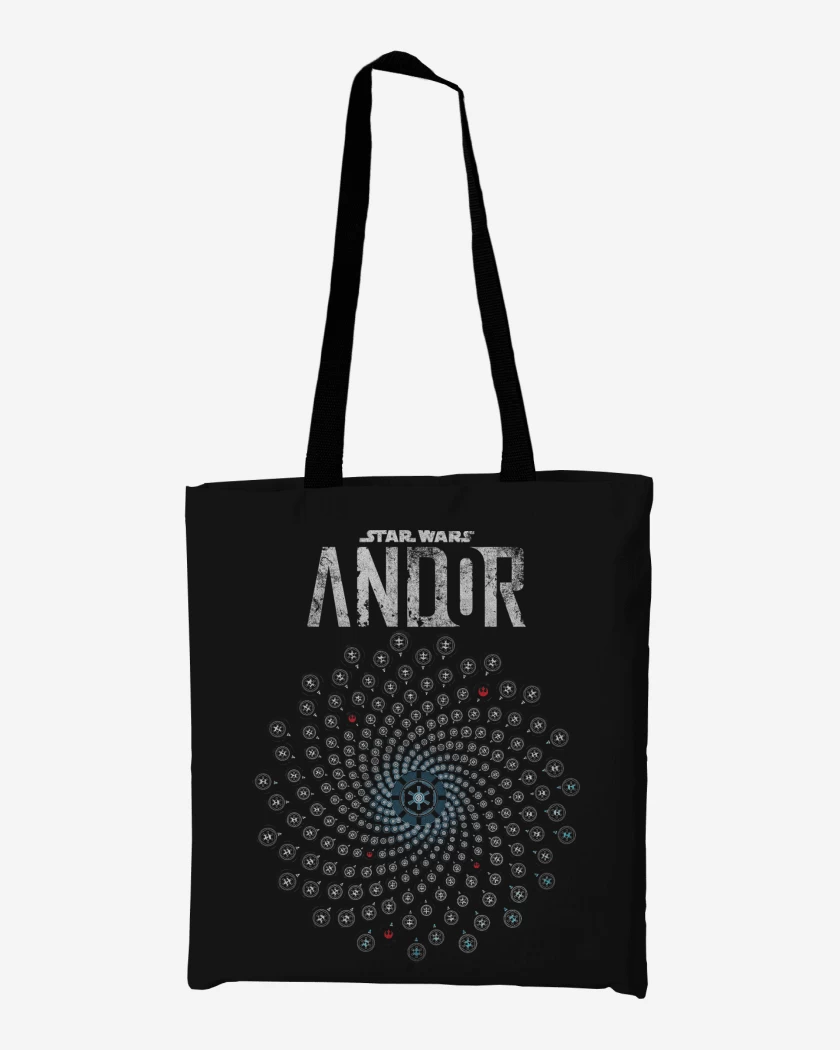 Totebag Star Wars Andor Vortice