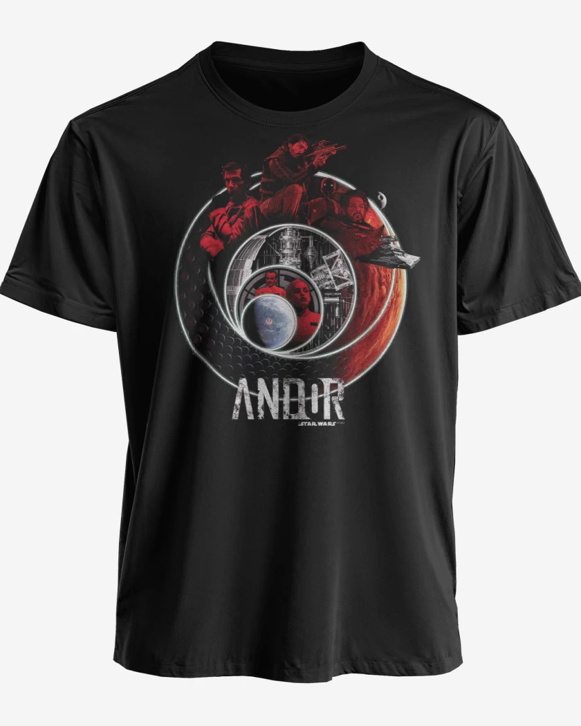 Polera Andor A Star Wars Story