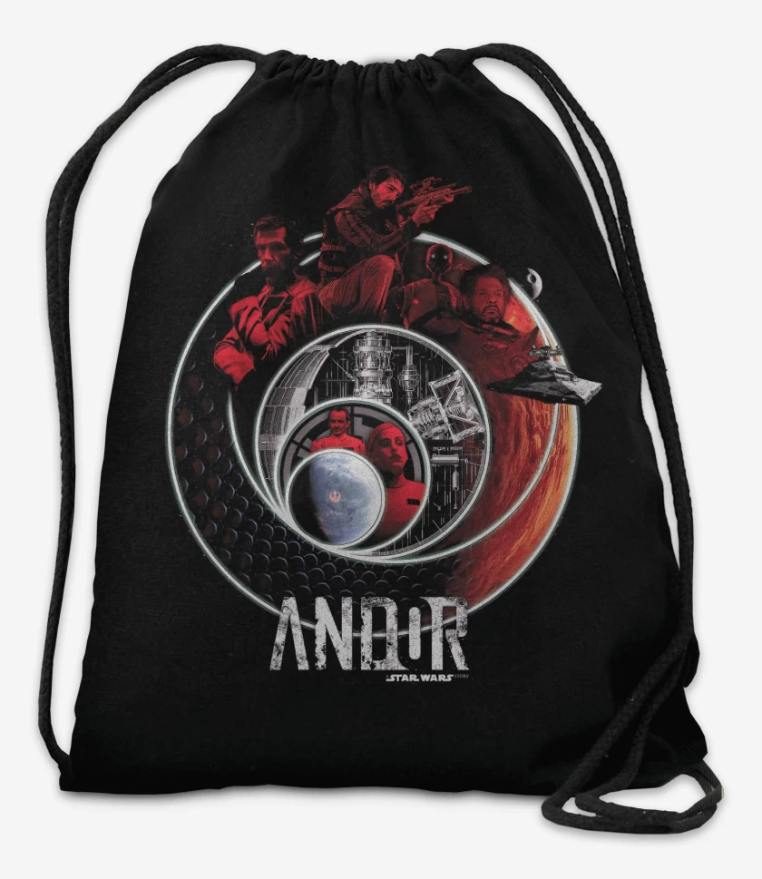 Mochila Andor A Star Wars Story