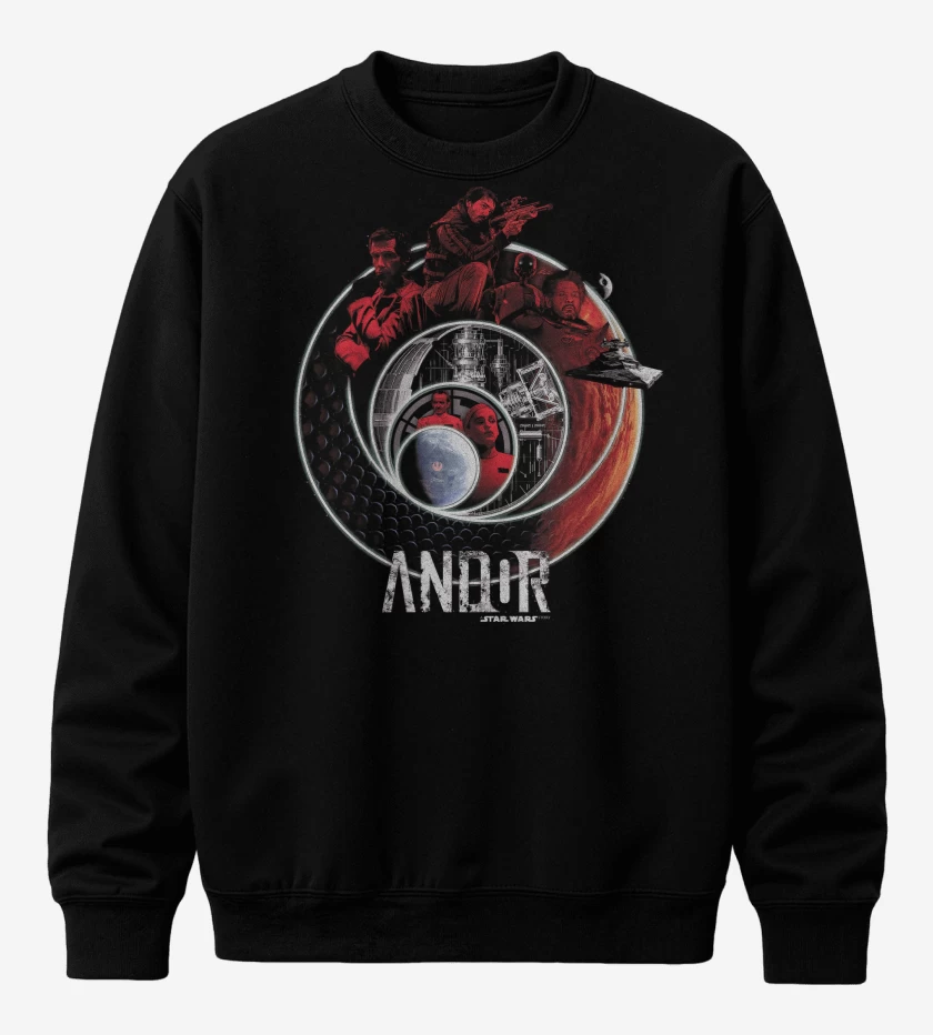 Poleron polo Andor A Star Wars Story