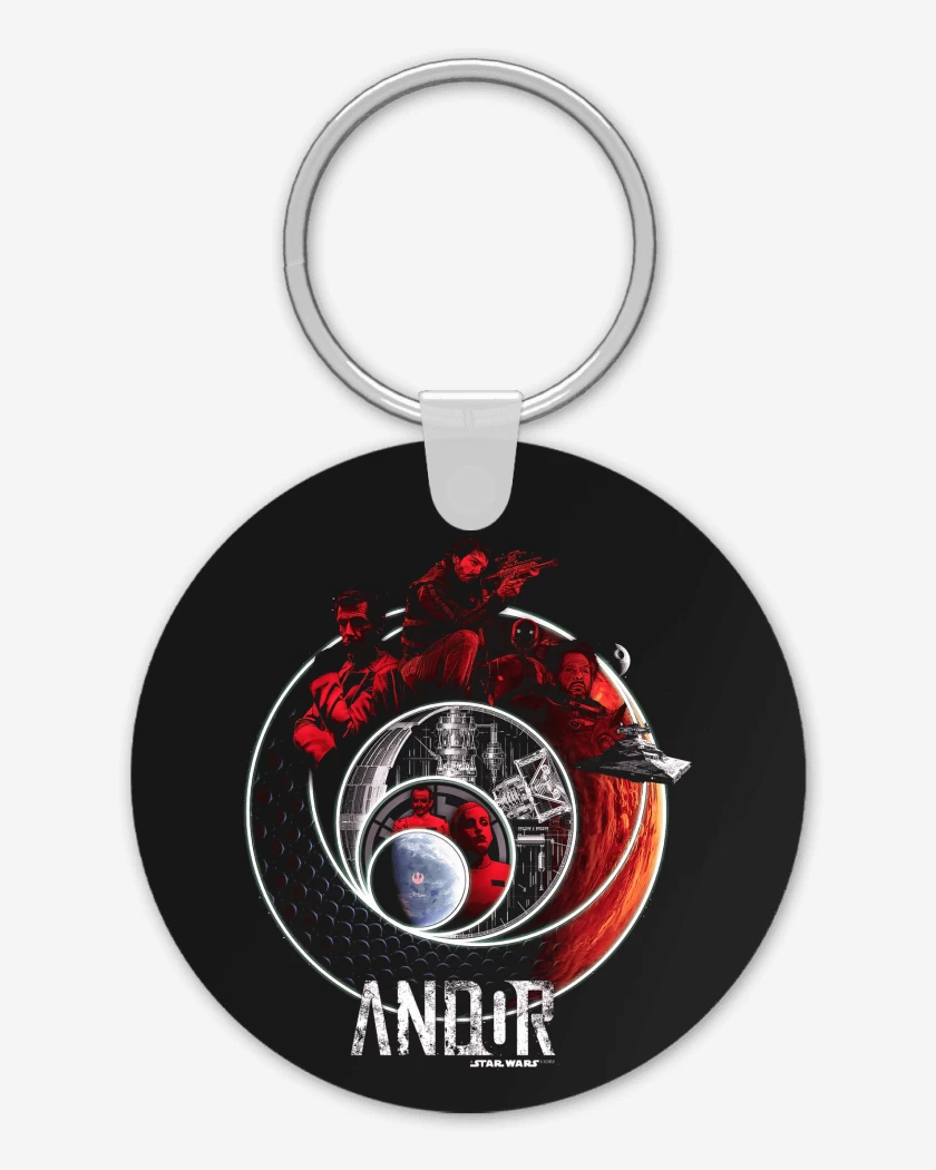 Llavero Andor A Star Wars Story