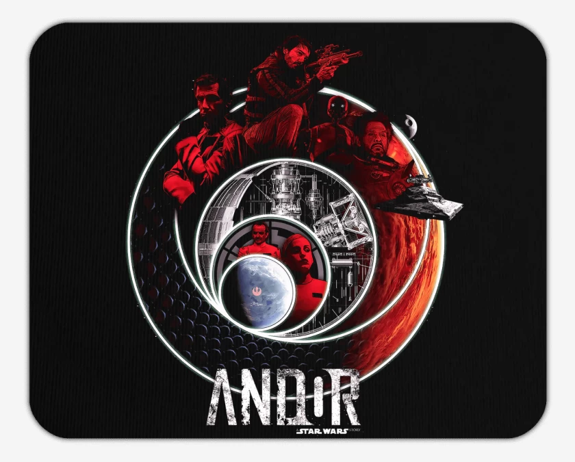 Mousepad Andor A Star Wars Story