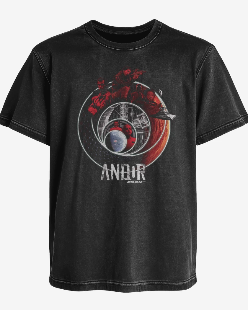 Polera desgastada Andor A Star Wars Story