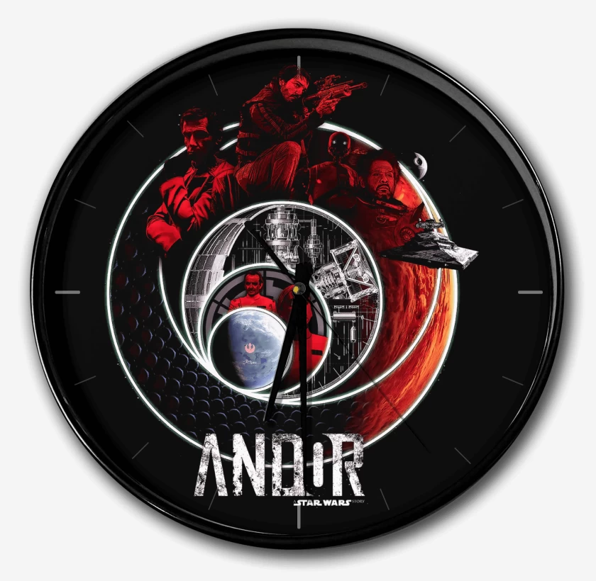 Reloj Andor A Star Wars Story