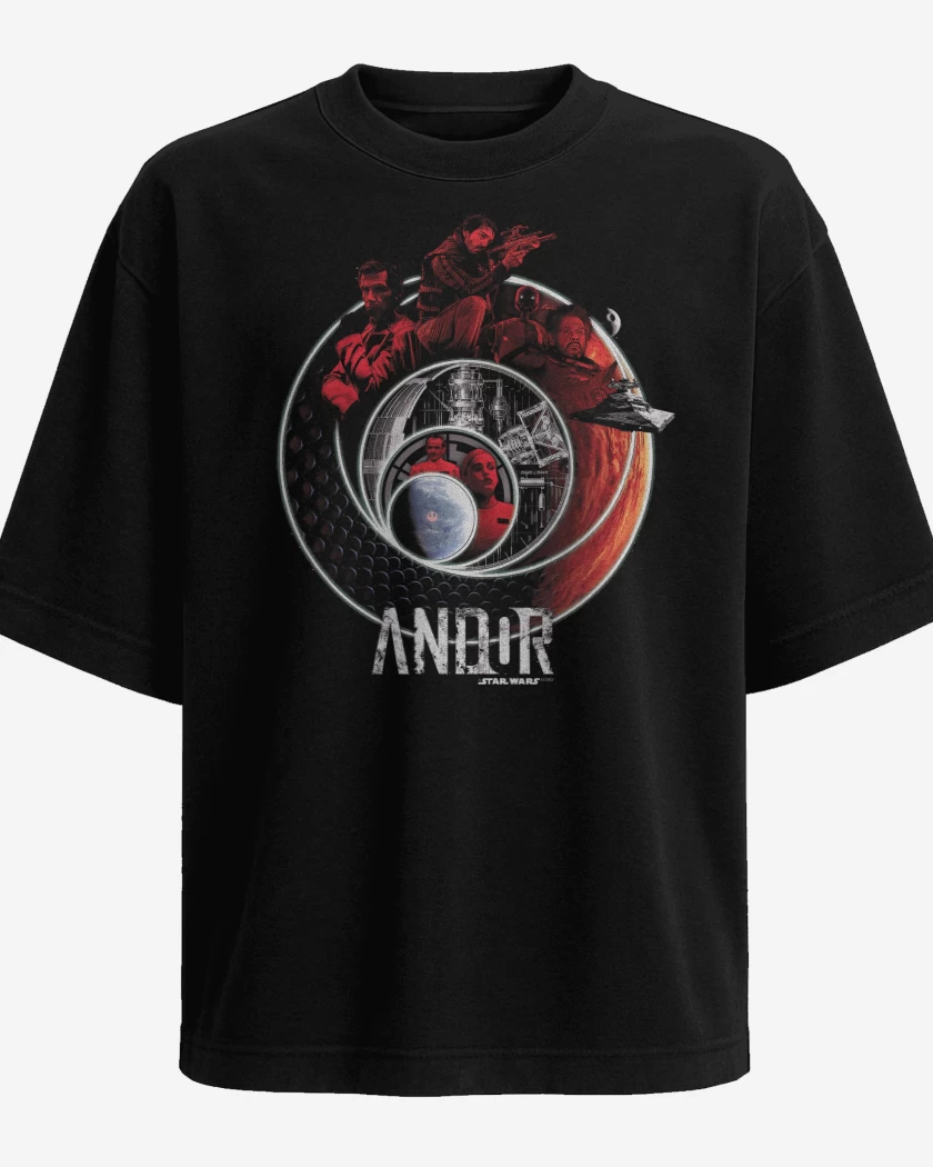 Polera Oversize Andor A Star Wars Story