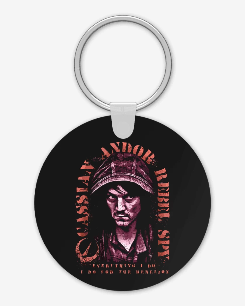 Llavero Star Wars Cassian Andor