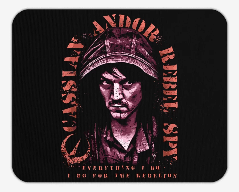 Mousepad Star Wars Cassian Andor