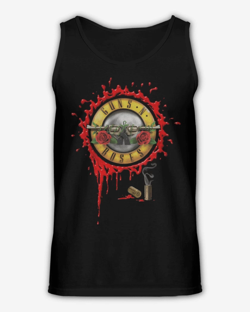 Sudadera Guns and roses full color