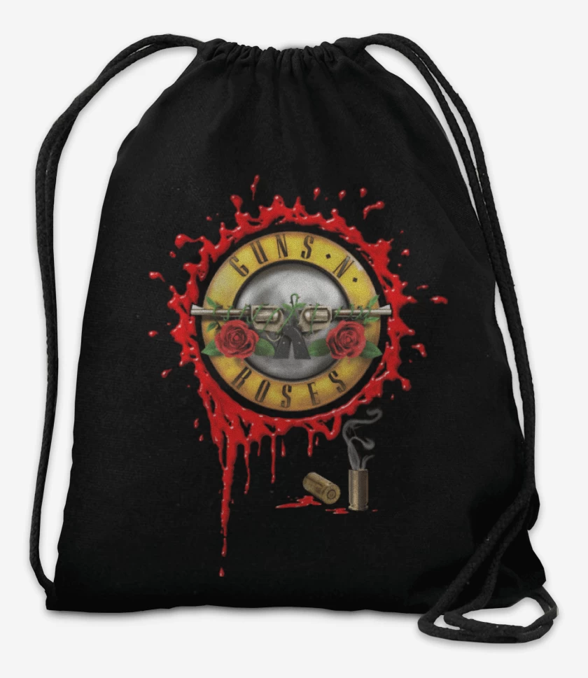 Mochila Guns and roses full color