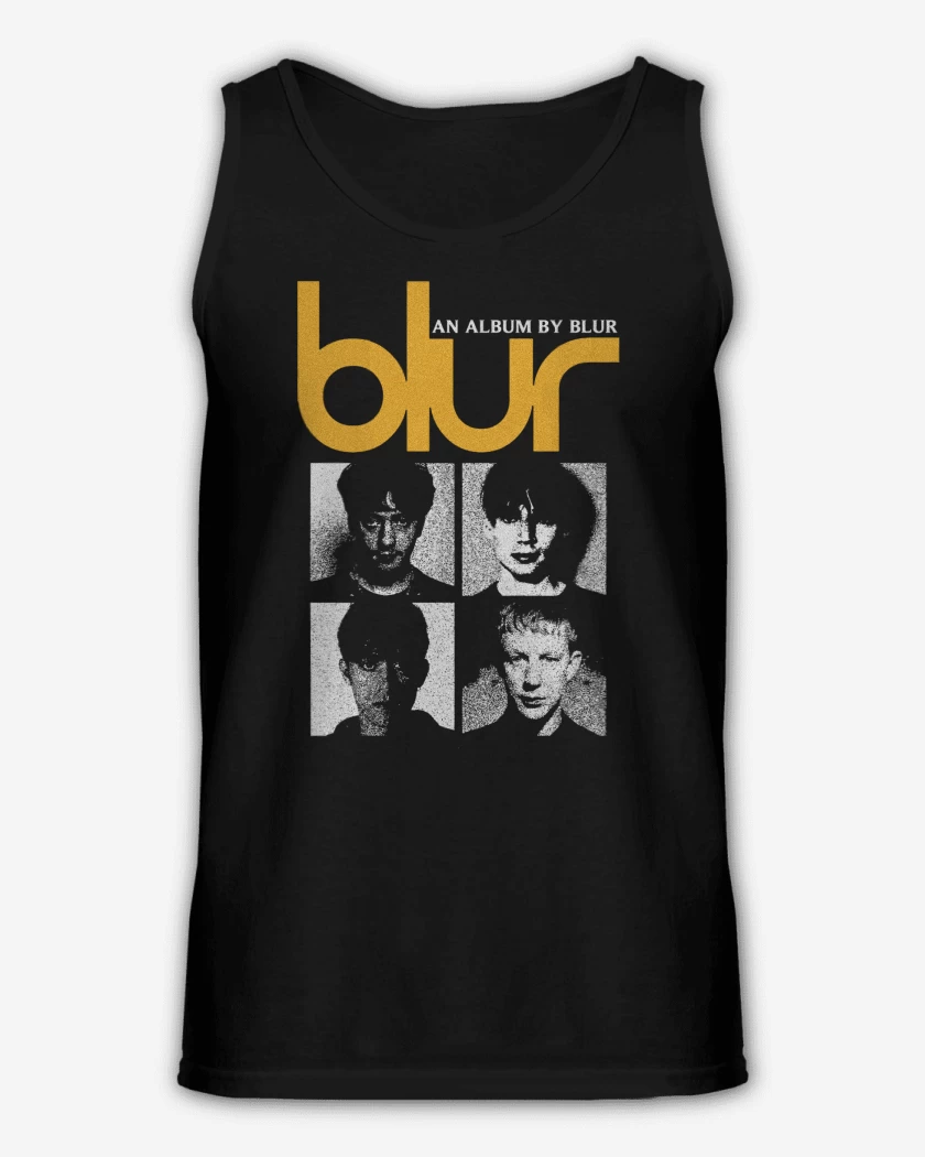 Sudadera Blur album