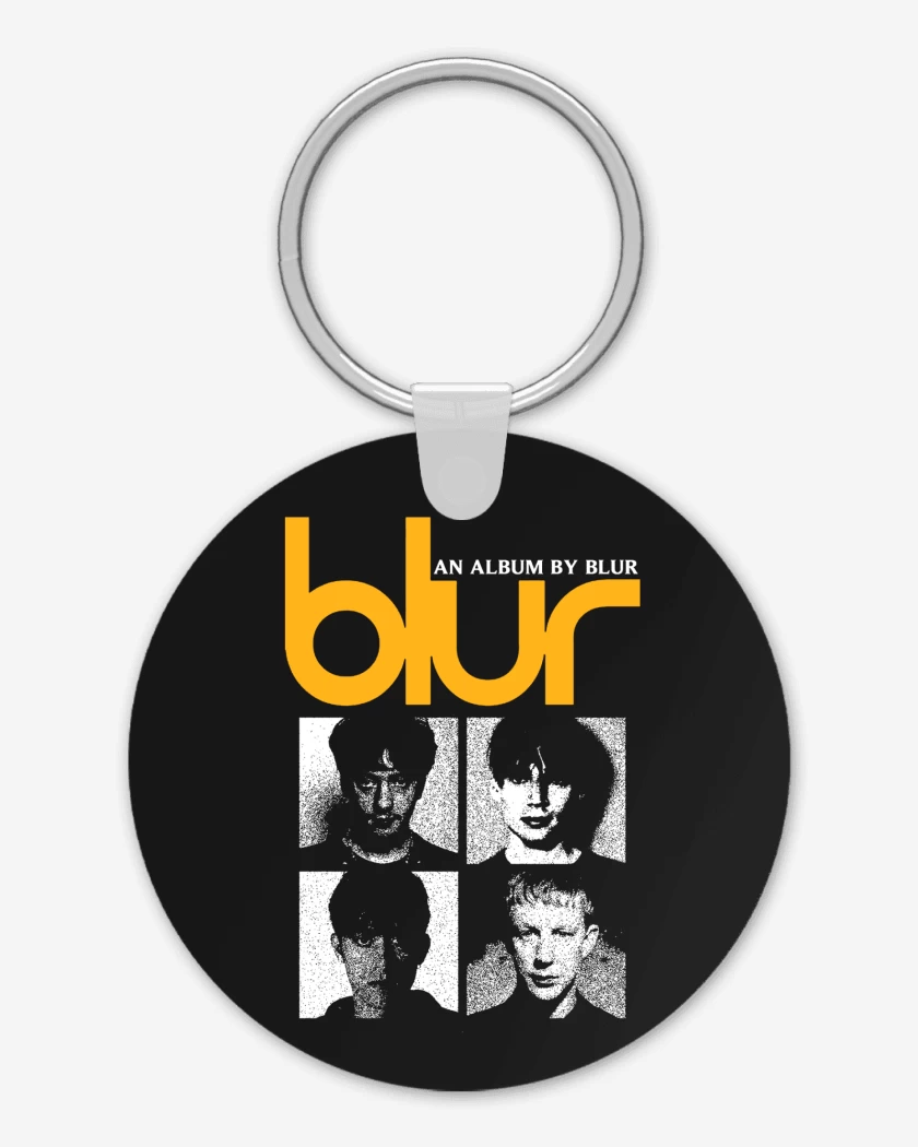 Llavero Blur album