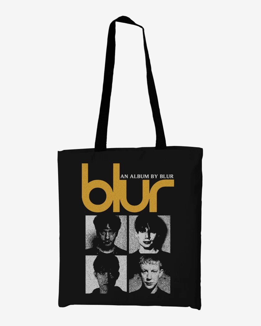 Totebag Blur album