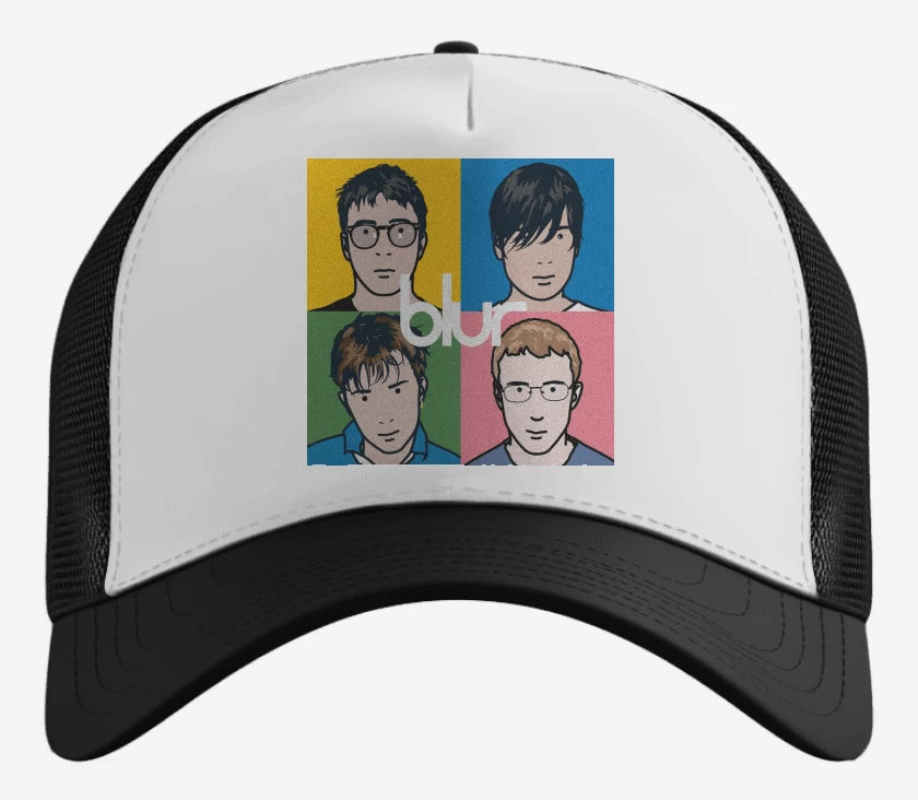 Gorro Blur