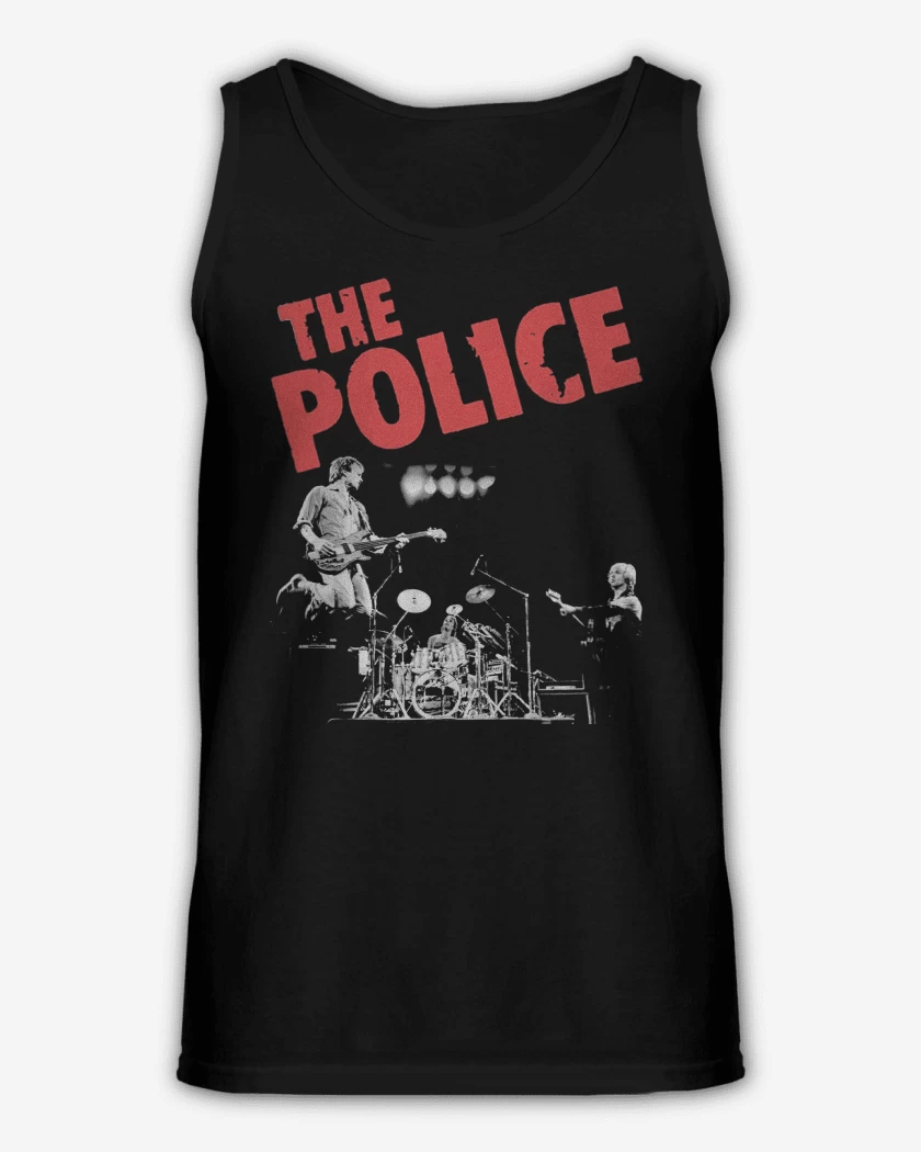 Sudadera The Police Band