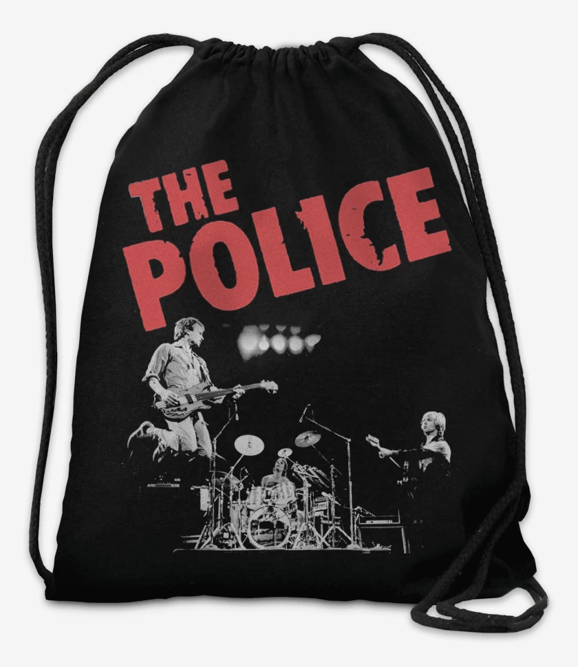 Mochila The Police Band