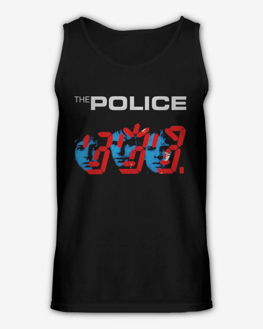 Sudadera The Police The Ghost