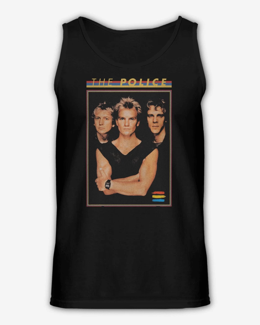Sudadera The Police